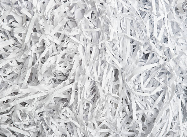 istock closeup of the shredded document paper 501535746