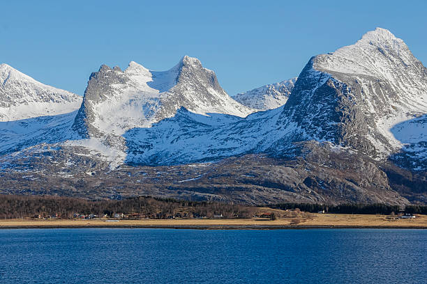 istock Part of Seven sisters mountain range 501536194