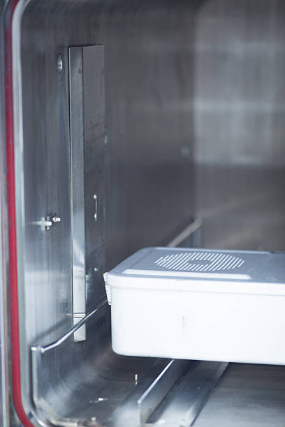 istock Hospital medical surgery sterilization room 501537038