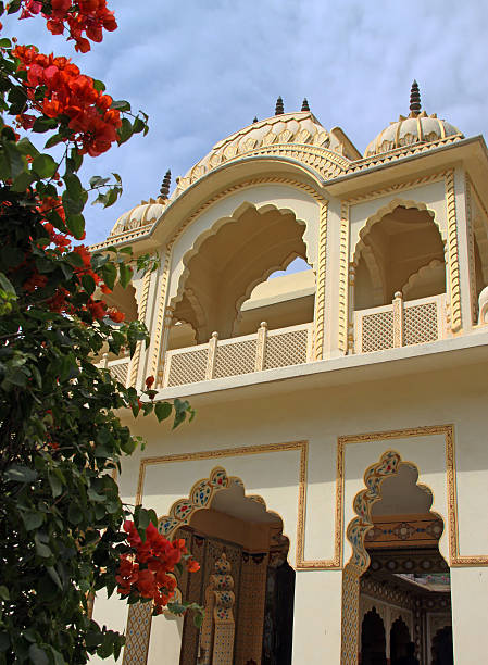 istock India: Bissau Palace in Jaipur 501537381