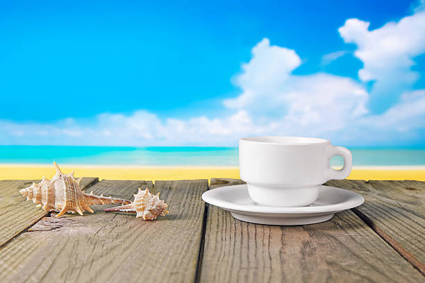 coffee beach photo