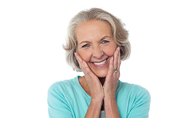 istock Portrait of a happy senior citizen 501537793