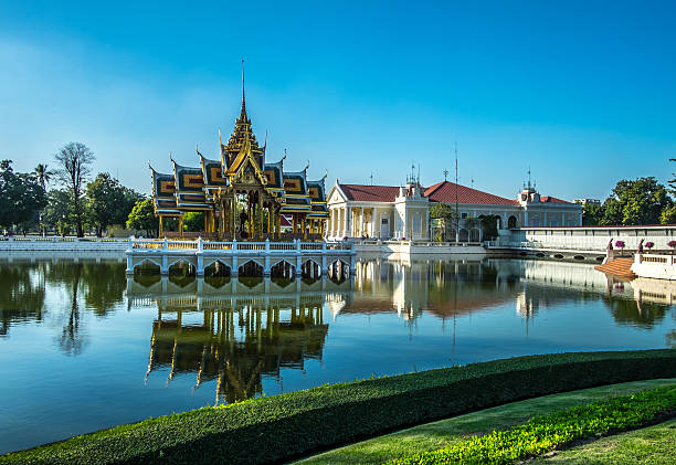 istock Bang Pa In Royal Palace 501538172