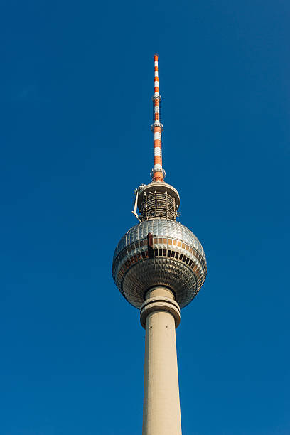 istock Fernsehturm Berlin - TV tower in Alexanderplatz in Berlin, Germany 501541880