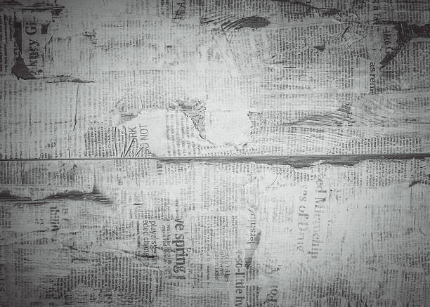 istock Black and white wooden background. 501542508