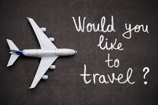 istock Would you like to travel ? 501544240