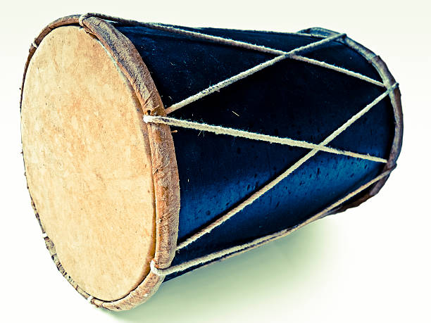 istock Close-up of a drum 501546506