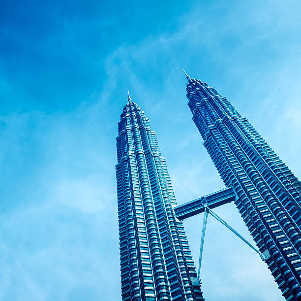 istock Petronas Towers, Kuala Lumpur - Malaysia 501548369
