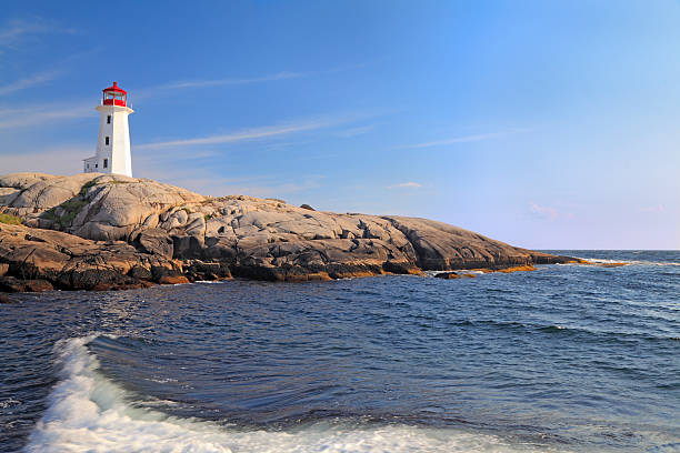 istock Peggy Cove Lighthouse, Nova Scotia, Canada 501550449