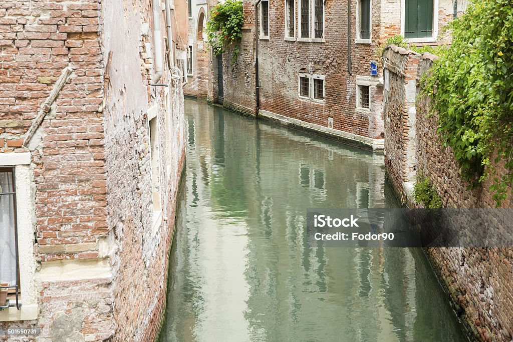 venice Arch - Architectural Feature Stock Photo