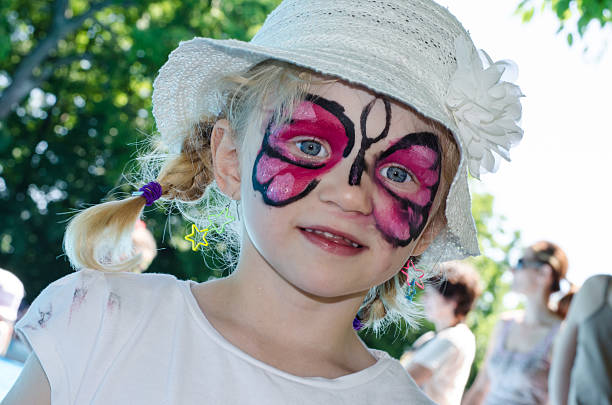 istock child with face painting 501553711