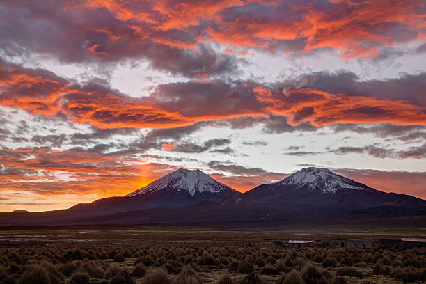istock Sunset Sajama National Park 501568572