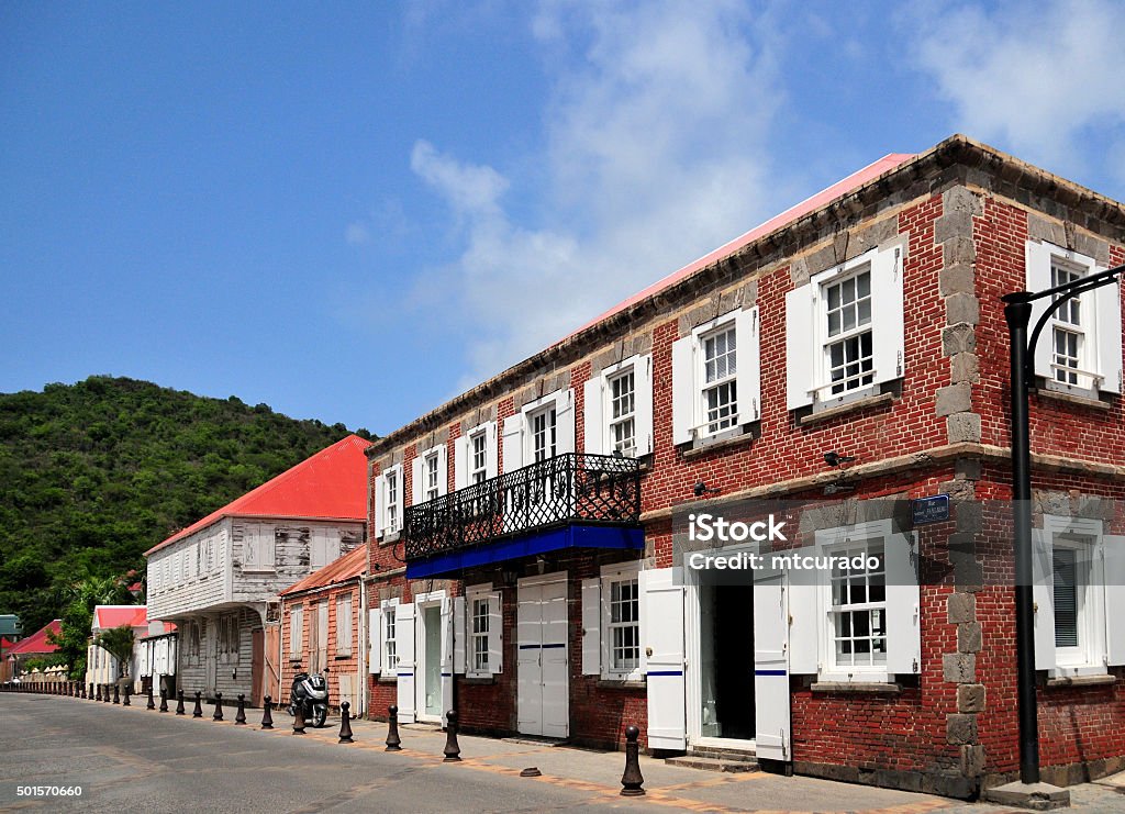 st barts town