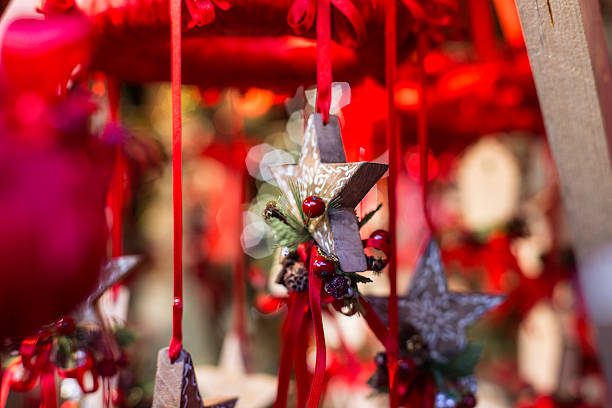 istock Christmas decorations - Santa Claus 501571488