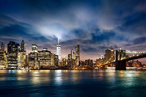 istock New York  City lights 501571570