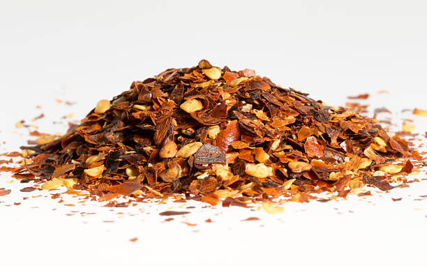 istock Dried Chili Pepper in a Pile 501579496