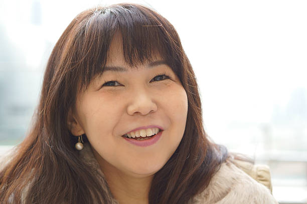 istock happy woman smiling 501592192