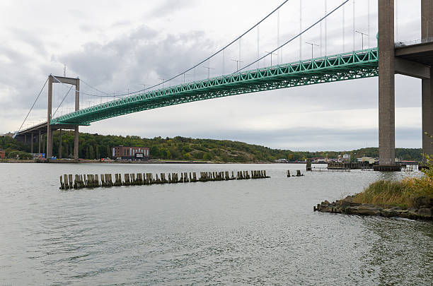 istock Bridge in Gothenburg 501594356