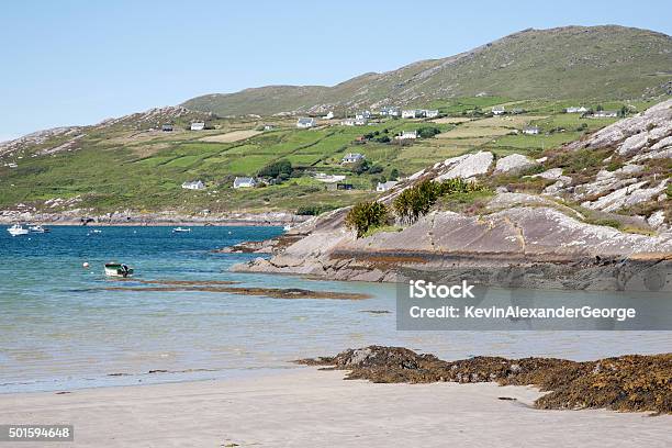 Derrymore Bay - Fotografie stock e altre immagini di 2015 - 2015, Acqua, Ambientazione esterna