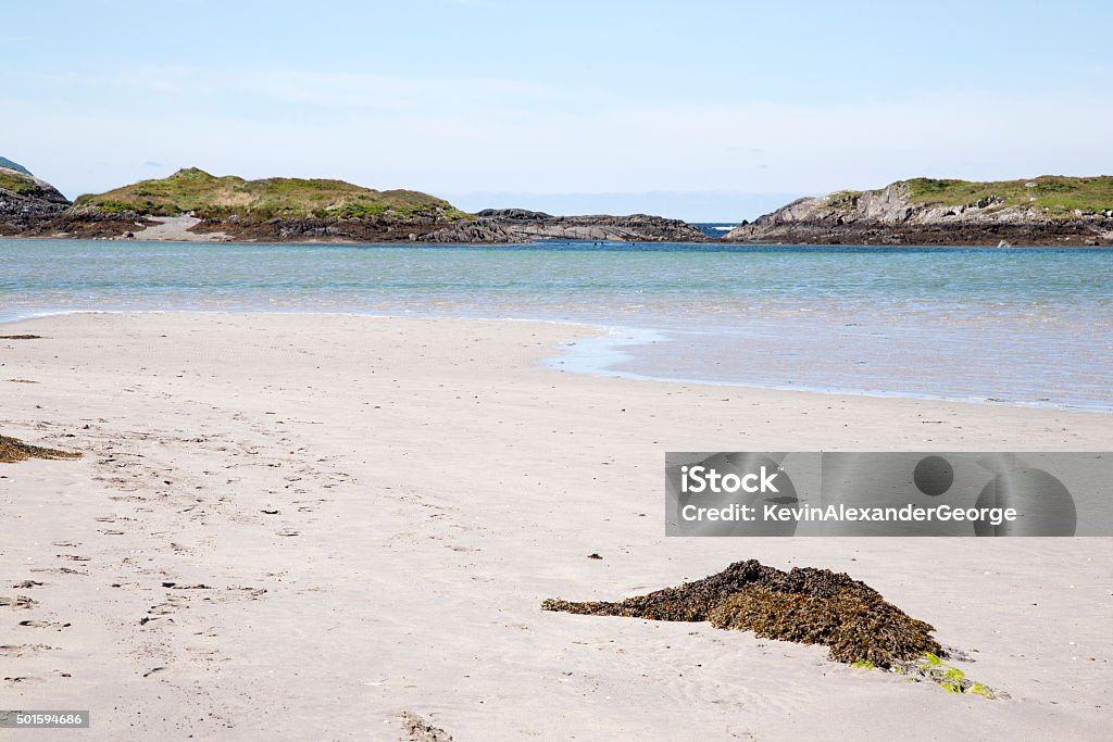 Derrymore Bay - Foto stock royalty-free di 2015