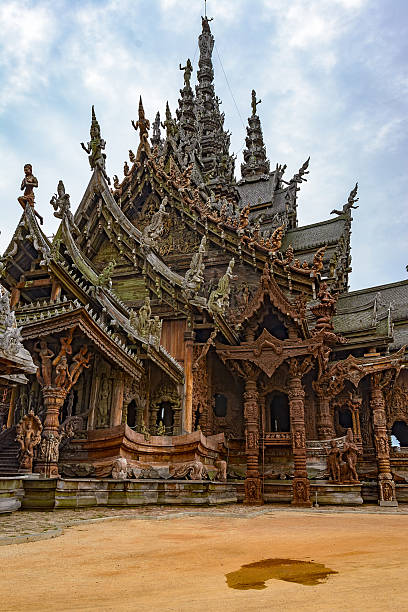 istock The Wood Sanctuary of Truth 501596054