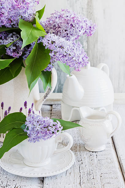 istock fresh bouquet of lilac 501597440