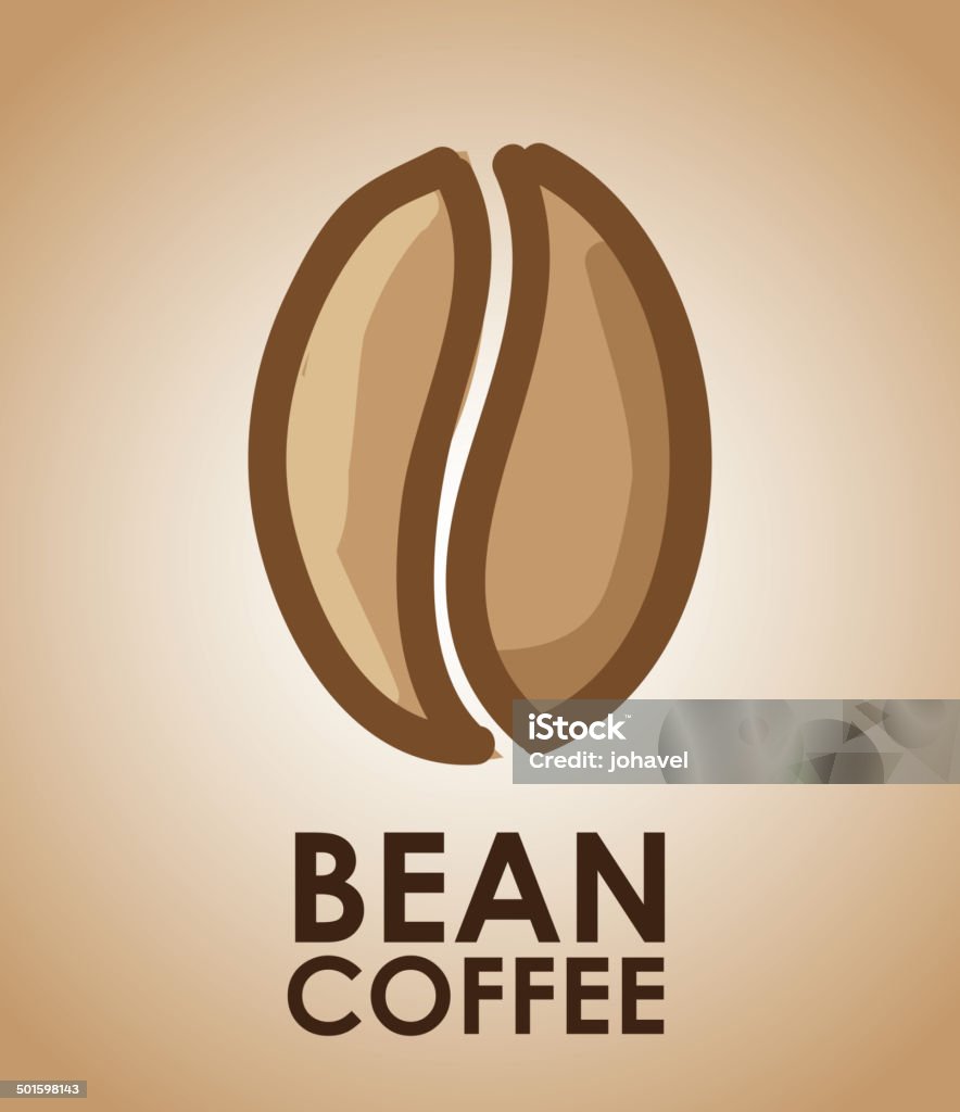 Diseño de café - arte vectorial de Bebida libre de derechos