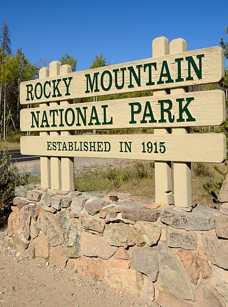 istock Rocky Mountain National Park, Colorado 501598795