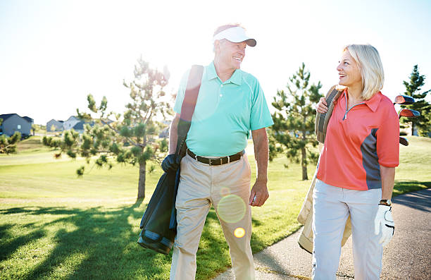 istock Happy to be outside with someone special 501598801