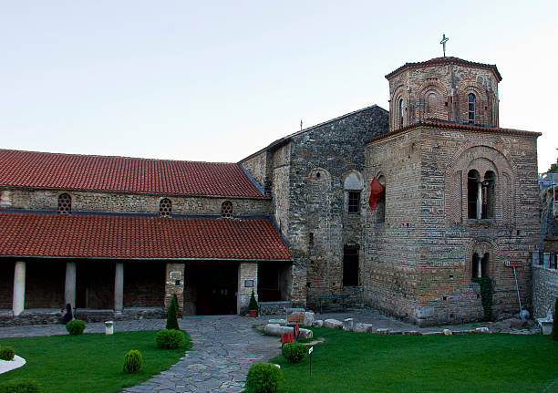 istock Saint Sophia Church 501598832