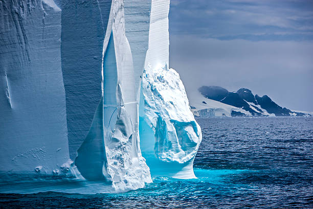 istock Iceberg close-up Antarctic Peninsula 501599031