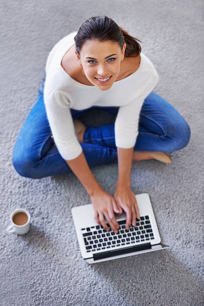 istock I've got the whole world at my fingertips 501599459