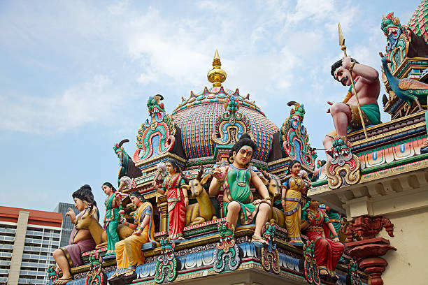 istock Sri Mariamman Temple 501600389