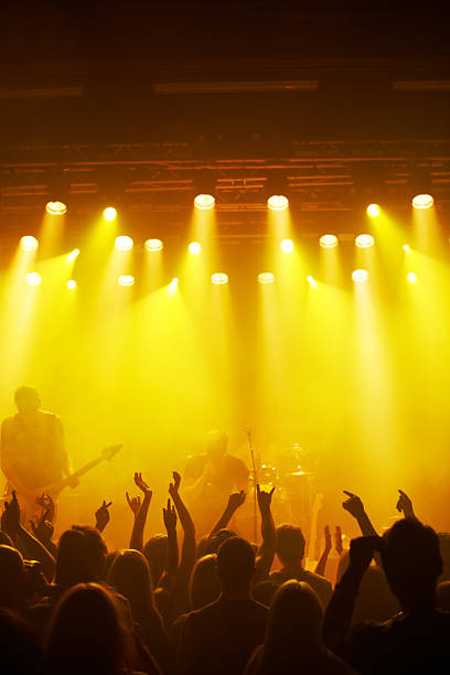 istock Music has the power to unite people 501600889