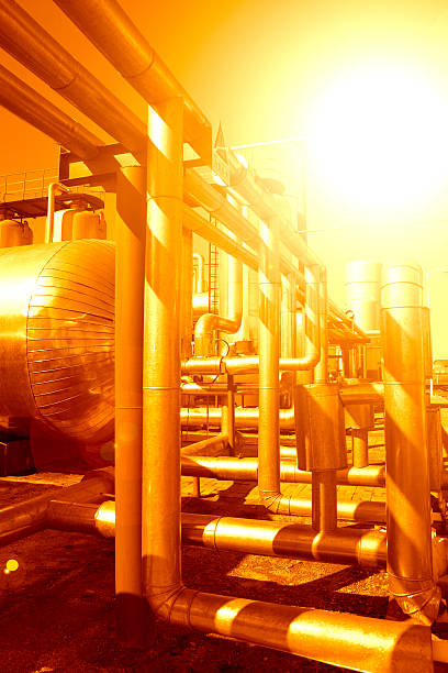istock Petrochemical industry 501600947