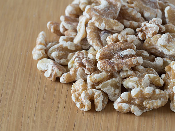 istock Delicious,healthy,and nourishing nut_Walnut 501602035