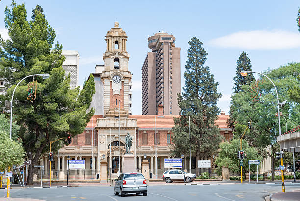 afrikaans i narodowego muzeum sotho literackiej w bloemfontein - literary zdjęcia i obrazy z banku zdjęć