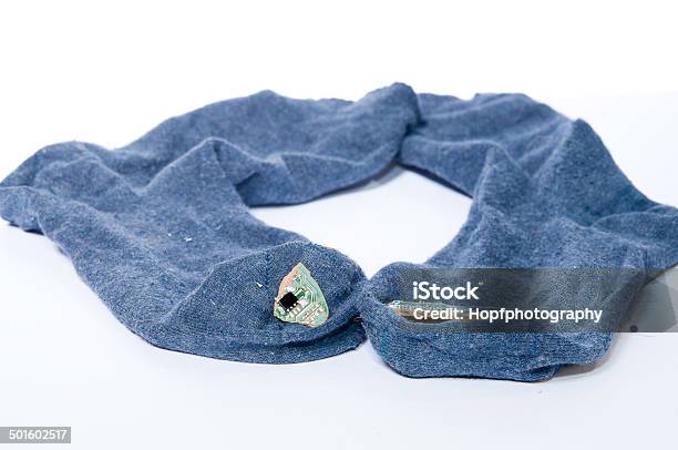 Wearable Electronic In Clothes Stock Photo - Download Image Now - Anatomical Valve, Atrium - Heart, Bundle Branch