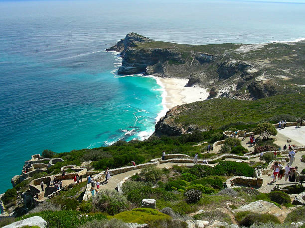 cabo de la buena esperanza - península del cabo fotografías e imágenes de stock