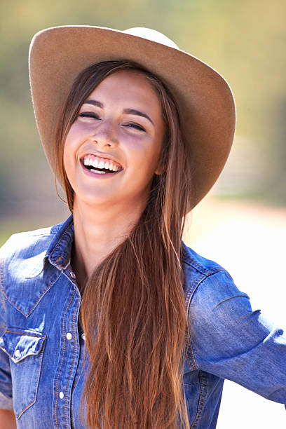 istock Heading off to the rodeo! 501613043