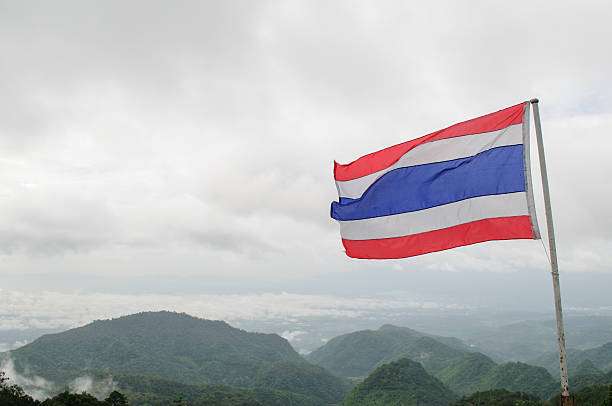 istock Flag of Thailand 501616341