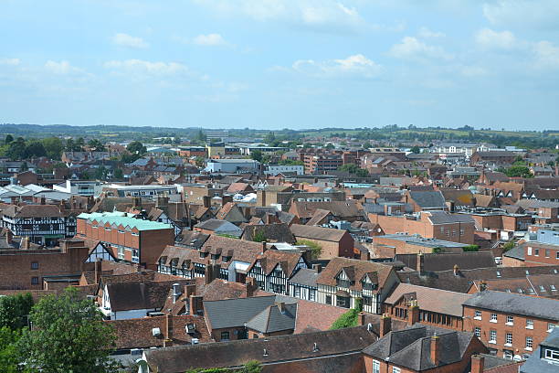 istock Stratford Upon Avon, England 501618267