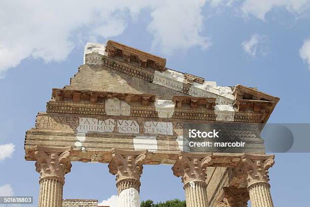 Tempel Stockfoto und mehr Bilder von Architektur - Architektur, Brescia, Dorisch