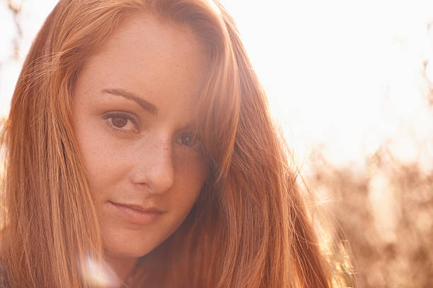 istock Natural light brings out her best 501618851