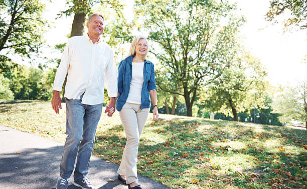 istock Being active and healthy is important to us 501619095