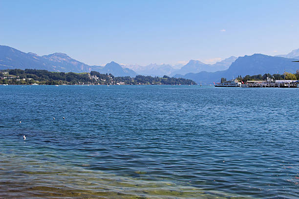 istock View of Lake Lucerne, Switzerland 501619286