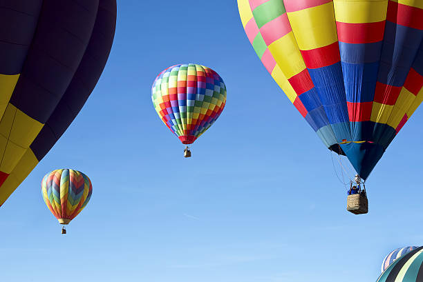 istock Hot Air Balloons. 501625704