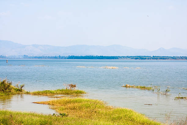 istock natural landscape Bangpra Chonburi lake 501626244