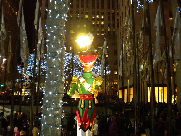 istock Christmas in New York 501626722