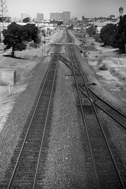 Train tracks 